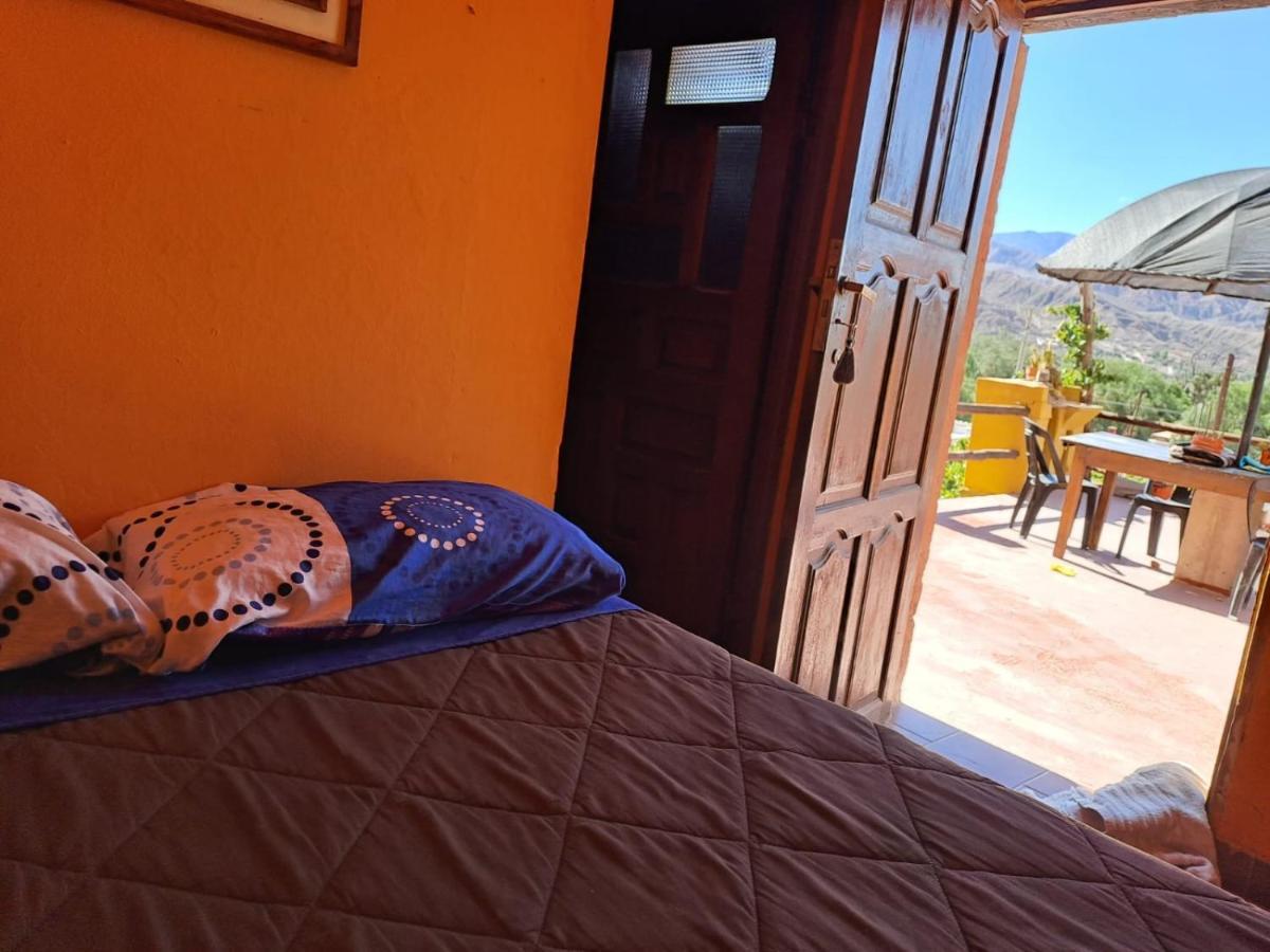 Carnavalito Hostel 틸카라 외부 사진