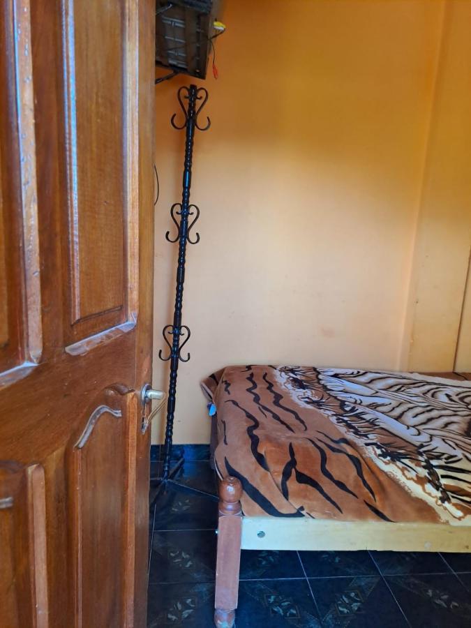 Carnavalito Hostel 틸카라 외부 사진
