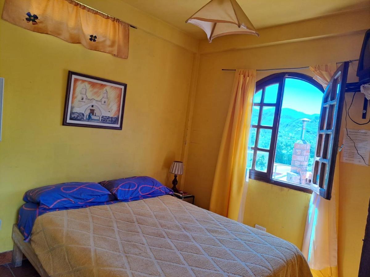 Carnavalito Hostel 틸카라 외부 사진
