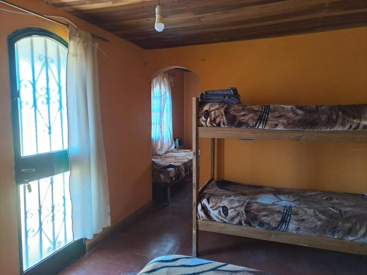 Carnavalito Hostel 틸카라 외부 사진