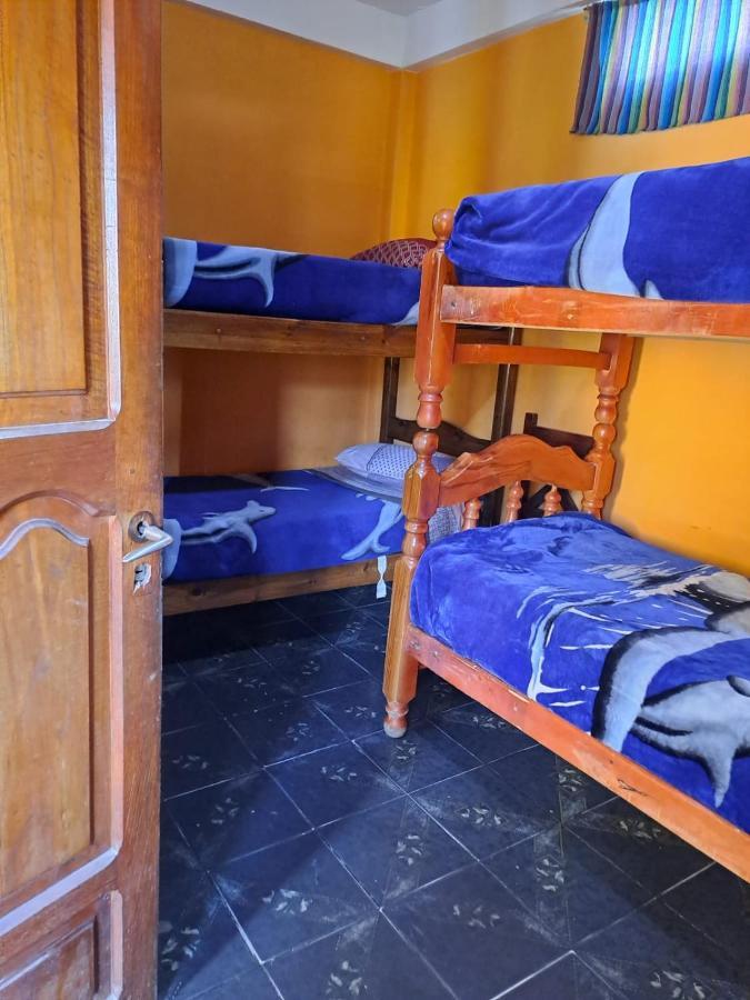 Carnavalito Hostel 틸카라 외부 사진