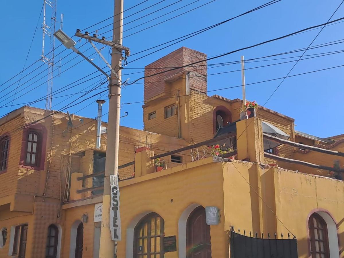 Carnavalito Hostel 틸카라 외부 사진
