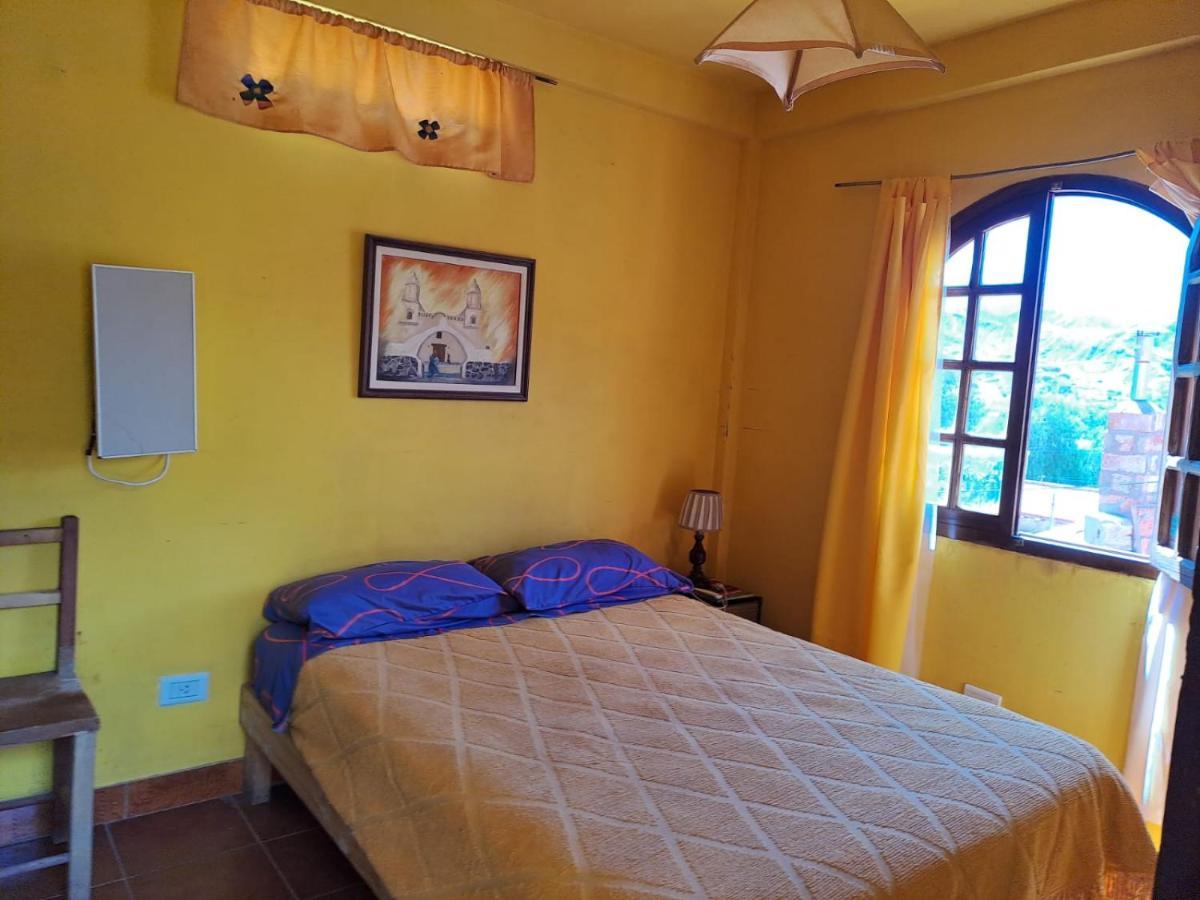 Carnavalito Hostel 틸카라 외부 사진