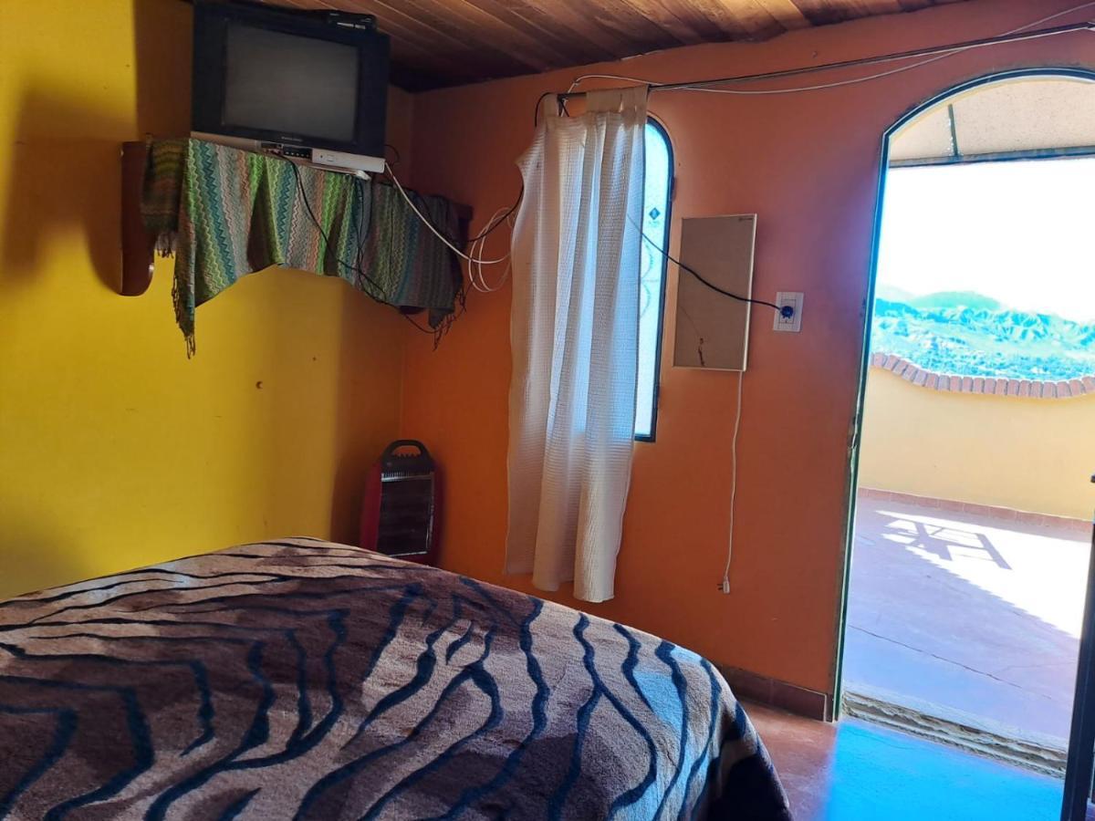 Carnavalito Hostel 틸카라 외부 사진