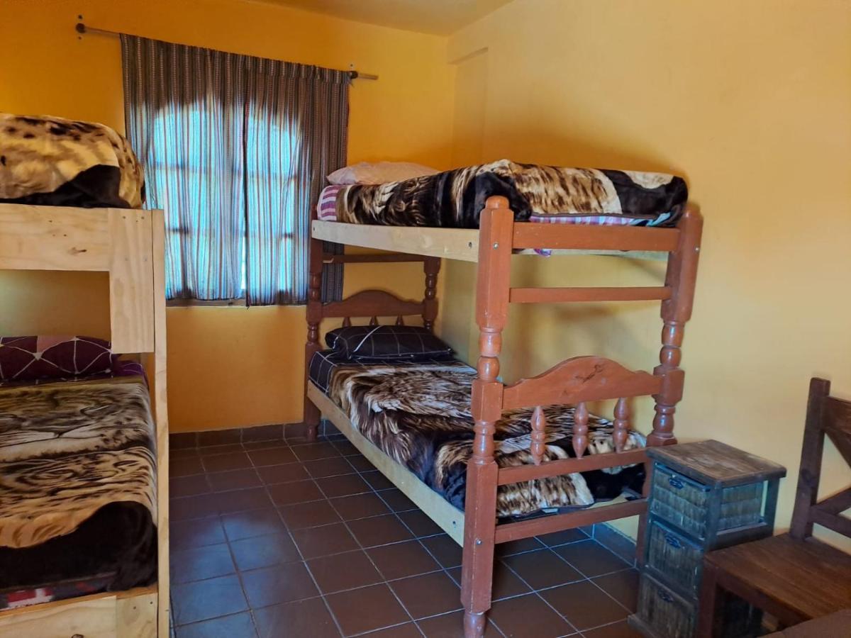 Carnavalito Hostel 틸카라 외부 사진