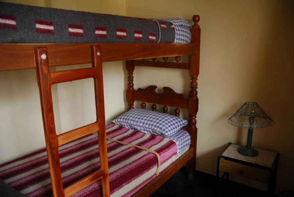 Carnavalito Hostel 틸카라 객실 사진