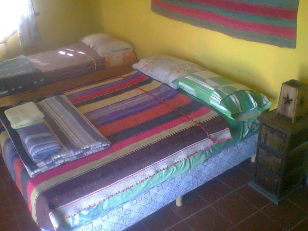 Carnavalito Hostel 틸카라 외부 사진